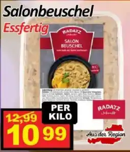 Wurstico Salonbeuschel Essfertig Angebot