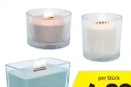 Hofer Home Creation Duftkerze Angebot