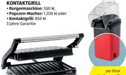 Hofer Ambiano Popcorn Maker Angebot