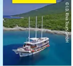 Hofer Hofer-Reisen Inselhüpfen & Radtour Kroatien Angebot