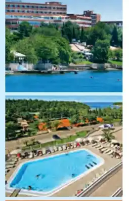 Hofer Hofer-Reisen Porec Istrien-Kroatien Angebot