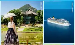 Hofer Hofer-Reisen Rundreise & Kreuzfahrt Südkorea-Japan China Angebot