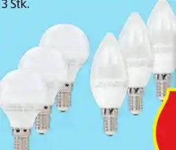 Hofer Casalux LED-Leuchtmittel Angebot