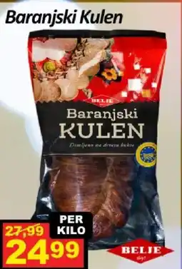 Wurstico Baranjski Kulen Angebot