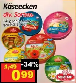 Wurstico Käseecken Angebot