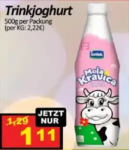 Wurstico Trinkjoghurt Angebot