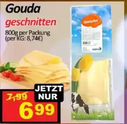 Wurstico Gouda geschnitten Angebot
