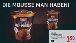 Metro Müller proteinmousse Angebot
