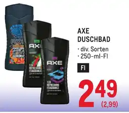 Metro Axe duschbad Angebot