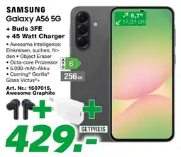 EP SAMSUNG Galaxy A56 5G Angebot
