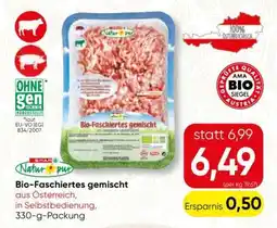 Spar BIO-FASCHIERTES GEMISCHT Angebot