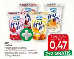 Spar Nöm Fru Fru Angebot