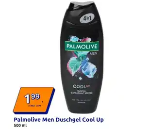 Palmolive men coolup