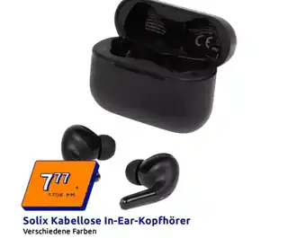 Solix Kabellose In-Ear-Kopfhörer