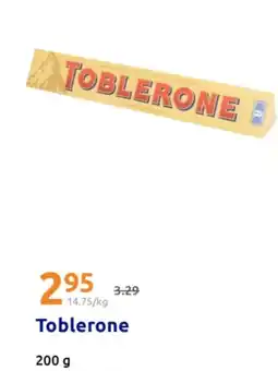 Action Toblerone Angebot