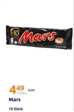 Action Mars Angebot