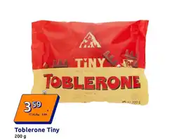Action Toblerone Tiny Angebot