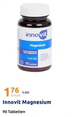 Action Innovit Magnesium Angebot