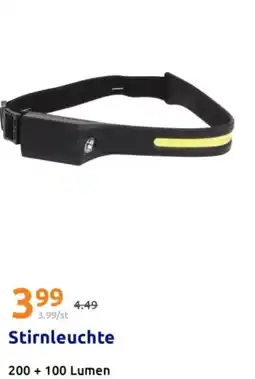 Action Stirnleuchte Angebot