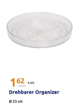 Action Drehbarer Organizer Angebot