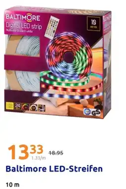 Action Baltimore LED-Streifen Angebot