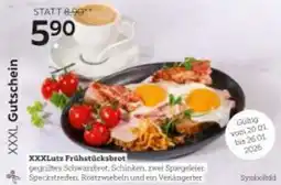 XXXLutz XXXLutz Frühstücksbrot Angebot