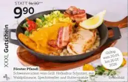 XXXLutz Förster Pfandl Angebot