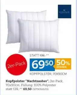 XXXLutz Kopfpolster "Nachtzauber" Angebot