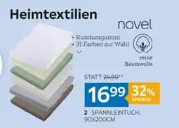 XXXLutz Spannleintuch Angebot