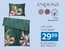 XXXLutz Baumwoll bettwäsche Angebot