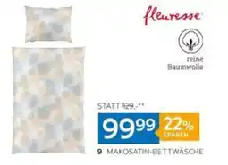 XXXLutz Makosatin-bettwäsche Angebot