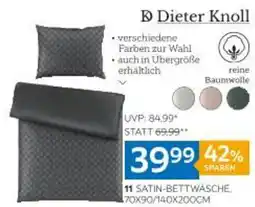 XXXLutz Satin-bettwäsche Angebot