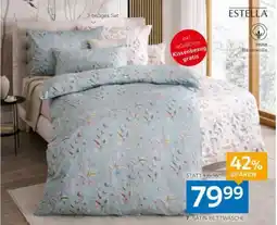 XXXLutz satin bettwäsche Angebot