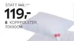 XXXLutz Kopfpolste Angebot