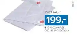 XXXLutz Ganzjahres- decke Angebot