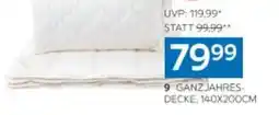 XXXLutz Ganzjahres- decke Angebot