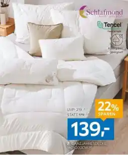 XXXLutz Ganzjahresdecke Angebot