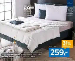 XXXLutz Ganzjahresdecke Angebot