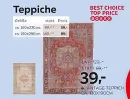 XXXLutz Teppiche Angebot