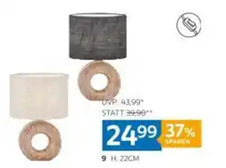 XXXLutz Tischleuchte Angebot