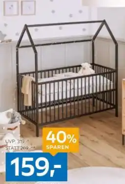 XXXLutz Gitterbett Emma Angebot