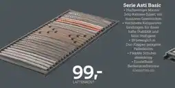 XXXLutz Serie Asti Basic Angebot