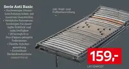 XXXLutz Serie Asti Basic Angebot