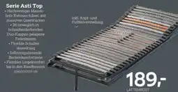 XXXLutz Serie Asti Top inkl. Kopf- und Fußtellverstellung Angebot