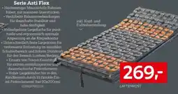 XXXLutz Serie Asti Flex inkl. Kopf- und Fußteilverstellung Angebot