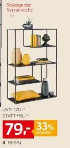 XXXLutz Regal Angebot