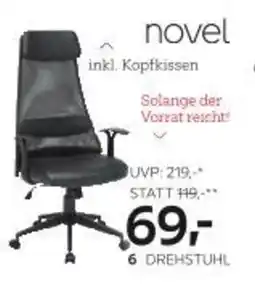 XXXLutz Drehstuhl Angebot