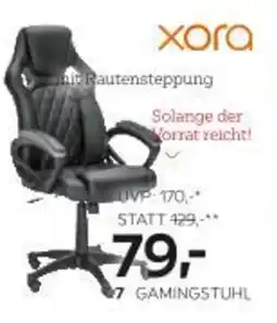XXXLutz Gamingstuhl Angebot