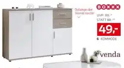 XXXLutz Kommode Angebot