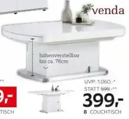 XXXLutz Couchtisch Angebot